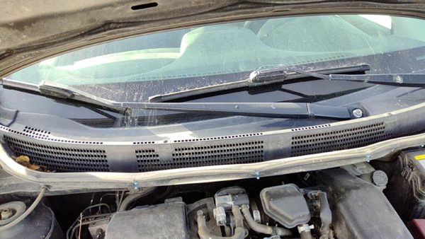 2012-2019 Nissan Versa Passenger Right Windshield Wiper Arm Oem Blade Lever — photo 2