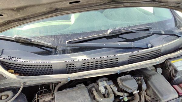 2012-2019 Nissan Versa Passenger Right Windshield Wiper Arm Oem Blade Lever — photo 3