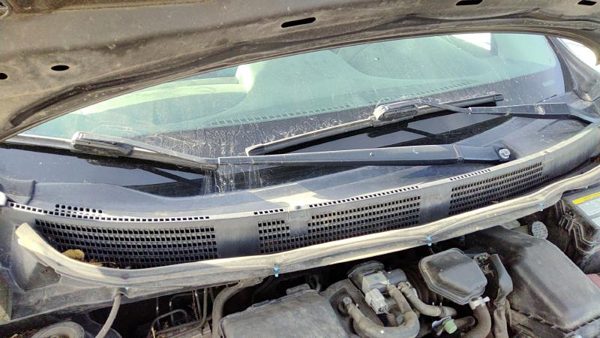 2012-2019 Nissan Versa Passenger Right Windshield Wiper Arm Oem Blade Lever — photo 4