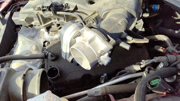 2006-2010 Dodge Charger Throttle Body Valve Oem With Sensors 3.5L 04861691Aa — photo 3