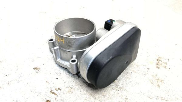 2006-2010 Dodge Charger Throttle Body Valve Oem With Sensors 3.5L 04861691Aa — photo 9
