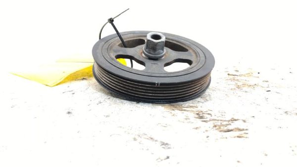 2016-18 Hyundai Tucson Harmonic Balancer Crankshaft Pulley With Bolt 1.6L Turbo — photo 1