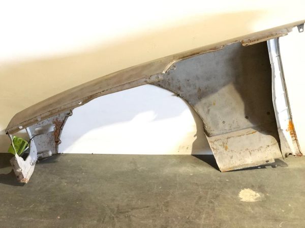1971 Datsun 240Z Fender RH Been Cut For Flare — photo 4