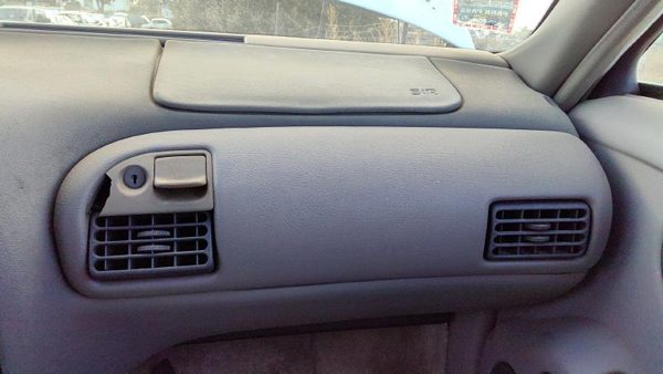 92-95 Pontiac Bonneville Glove Box Assembly Complete Cubby Door Latch Oem Gray — photo 2