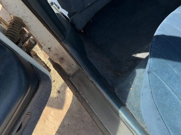 91-99 Olds Eighty Eight Driver Left Rear Lower Sill Plate Step Trim Panel Oem — photo 3