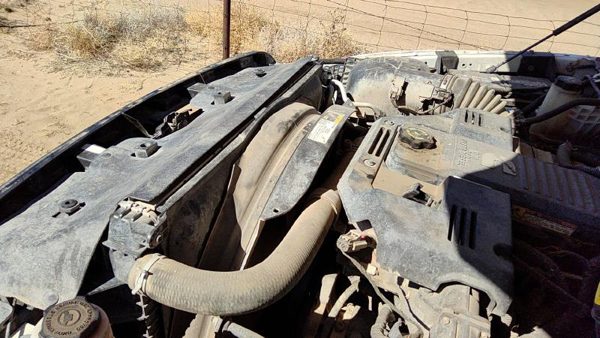2016 Dodge Ram 4500 Radiator Cooling Fan Shroud Oem Plastic Housing 6.7L Cummins — photo 7