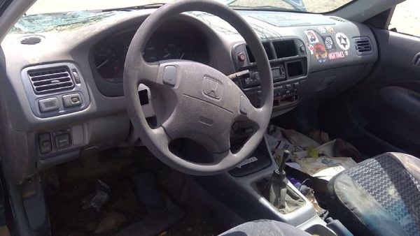 1998 Honda Civic — vehicle photo 4