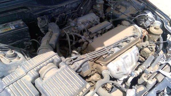 1998 Honda Civic — vehicle photo 2