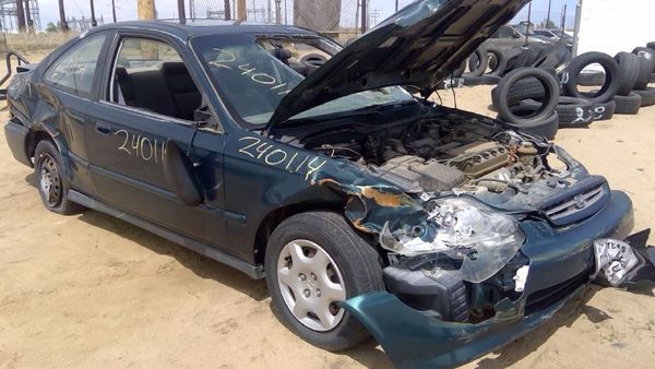 1998 Honda Civic — vehicle photo 1