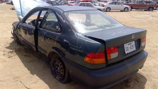 1998 Honda Civic — vehicle photo 6