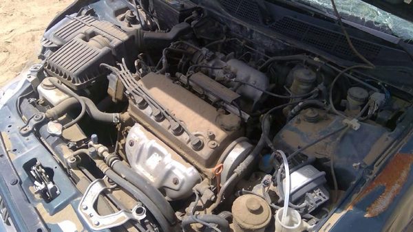 1998 Honda Civic — vehicle photo 8