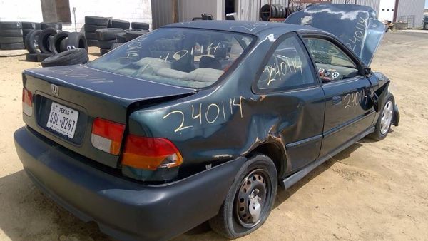1998 Honda Civic — vehicle photo 7