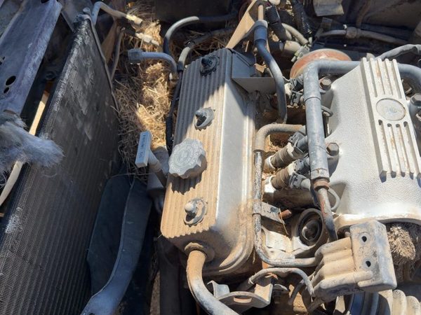 1986-1988 Buick Park Ave Front Cylinder Head Assembly Oem 3.8L 25527516 — photo 1
