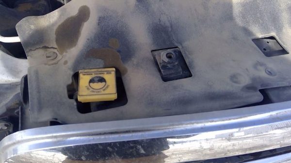 2009-2024 Dodge Ram 1500 Coolant Reservoir Radiator Overflow Tank Bottle Oem — photo 2