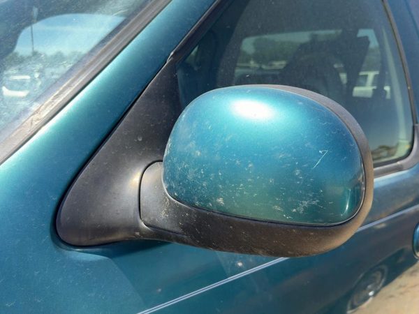 98-04 Ford F150 Driver Left Power Side Mirror Door Mounted Oem Pacific Green Ps — photo 5