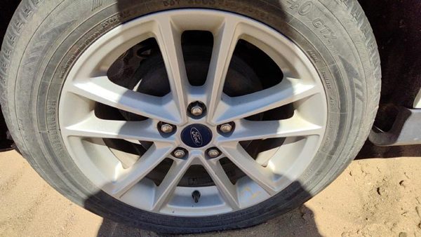 2015-2018 Ford Focus 16' Aluminum Wheel Oem Factory 10 Spoke Rim #2 F1ez1007a — photo 2