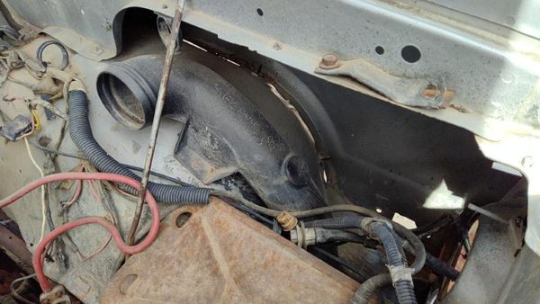 1981-1993 Dodge Ram W250 Air Intake Tube Oem 360 — photo 4