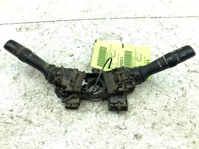 09 Rav-4 Turn Signal Switch Windshield Wiper Column Control Lever Assembly
