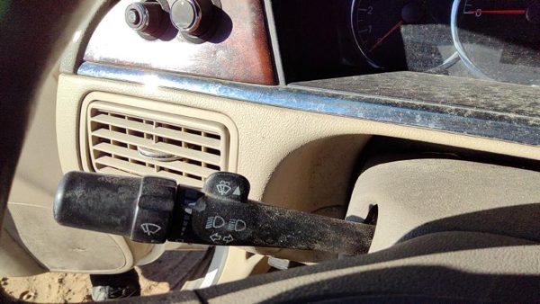 05-09 Buick Lacrosse Windshield Wiper Control Switch Column Lever Assembly Oem — photo 1