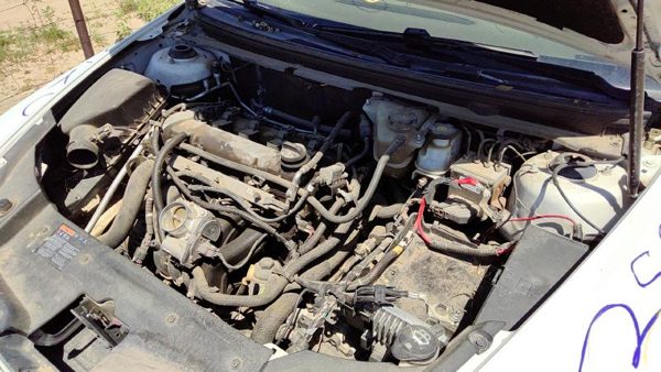 2011 Chevrolet Malibu Stabilizer Bar Chevy — photo 2