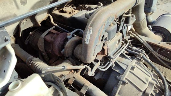 1996 Isuzu Npr Cylinder Head Assembly Oem 4Bd2 3.9L — photo 3