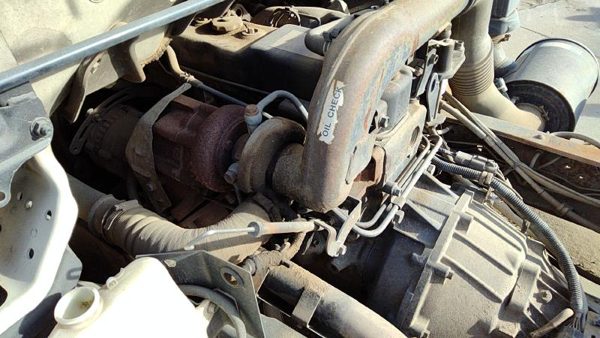 1996 Isuzu Npr Cylinder Head Assembly Oem 4Bd2 3.9L — photo 2