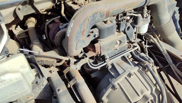 1996 Isuzu Npr Cylinder Head Assembly Oem 4Bd2 3.9L — photo 5