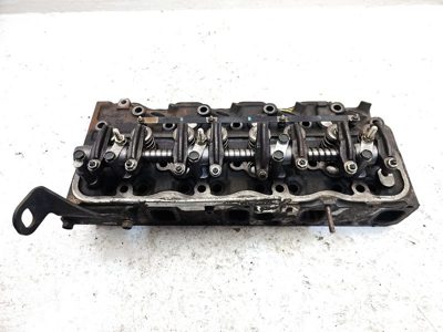 1996 Isuzu Npr Cylinder Head Assembly Oem 4Bd2 3.9L