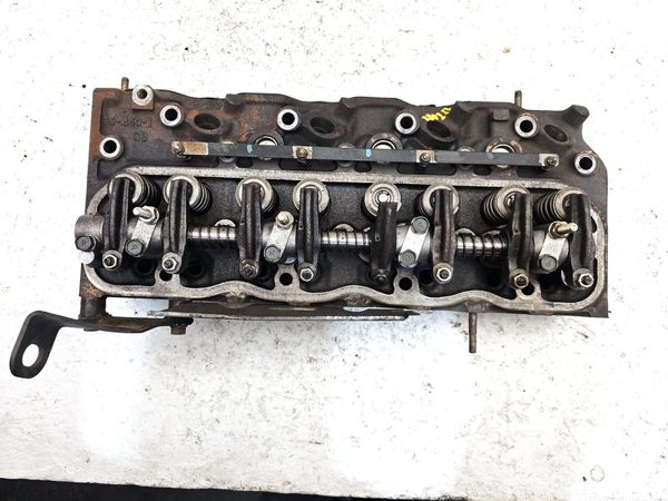 1996 Isuzu Npr Cylinder Head Assembly Oem 4Bd2 3.9L — photo 6