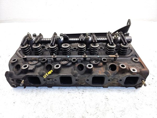 1996 Isuzu Npr Cylinder Head Assembly Oem 4Bd2 3.9L — photo 10