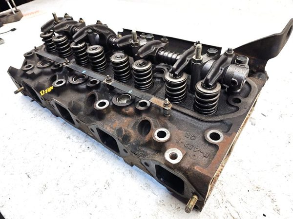 1996 Isuzu Npr Cylinder Head Assembly Oem 4Bd2 3.9L — photo 12