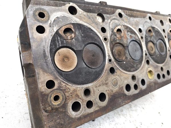 1996 Isuzu Npr Cylinder Head Assembly Oem 4Bd2 3.9L — photo 14