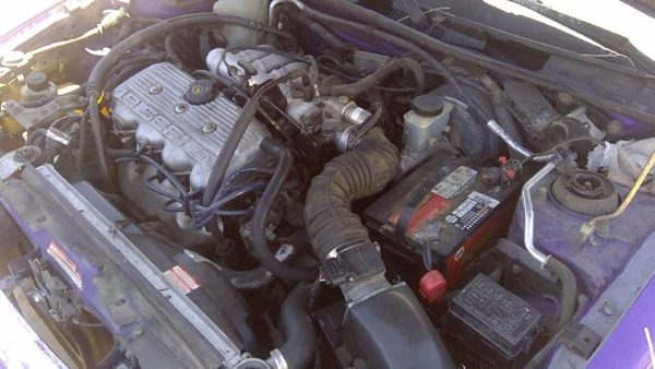 1996 Ford Escort Spindle Knuckle Front RH — photo 4