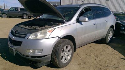 2011 Chevy Traverse Engine Assembly/motor 3.6L Rotating Long Block