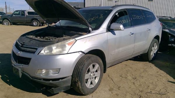 2011 Chevy Traverse Engine Assembly/motor 3.6L Rotating Long Block — photo 1