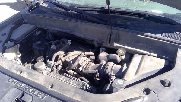 2011 Chevy Traverse Engine Assembly/motor 3.6L Rotating Long Block — photo 2