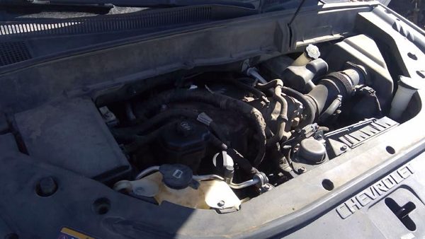 2011 Chevy Traverse Engine Assembly/motor 3.6L Rotating Long Block — photo 3