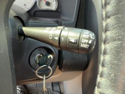 04-05 Vue Redline Windshield Wiper Control Switch Column Lever Assembly Gray 17D