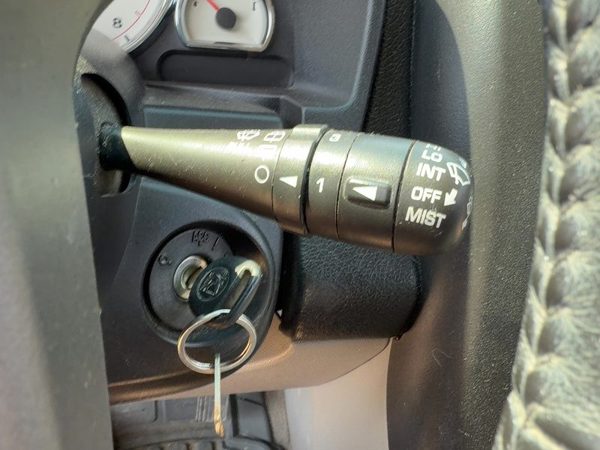 04-05 Vue Redline Windshield Wiper Control Switch Column Lever Assembly Gray 17D — photo 4