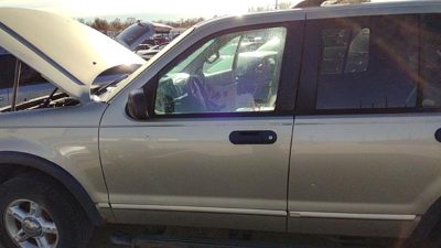 2003 Ford Explorer Front Door LH B2 Harvest Gold