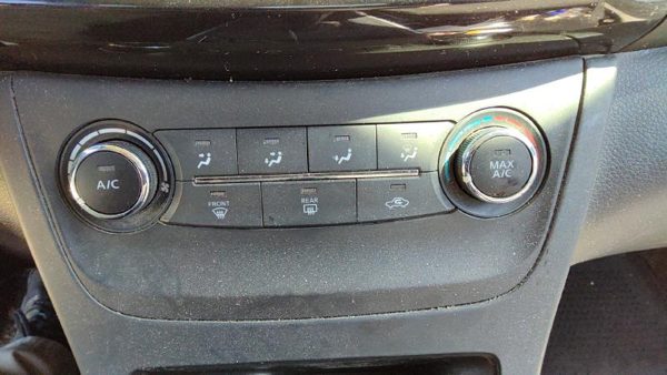 17-19 Nissan Sentra Temperature Control Module In Dash Heater Ac Head Unit Oem — photo 3