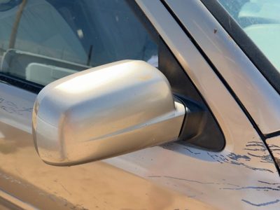 02-06 Honda Crv Passenger Right Power Side Mirror Door Mounted Oem Heated Gold