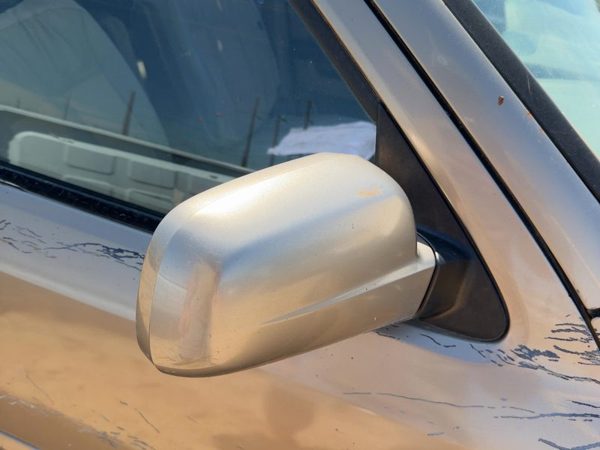 02-06 Honda Crv Passenger Right Power Side Mirror Door Mounted Oem Heated Gold — photo 3