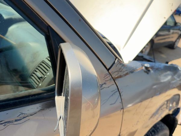 02-06 Honda Crv Passenger Right Power Side Mirror Door Mounted Oem Heated Gold — photo 4