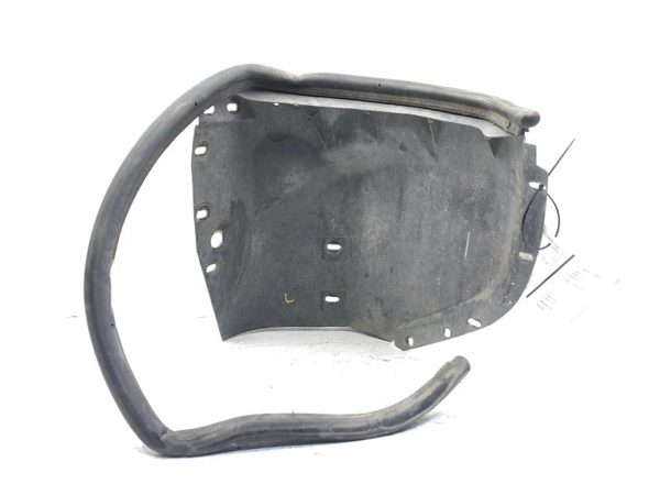 1986 Chevy Corvette Left Front Lower Rear Wheelhouse Panel Top Seal Oem 14049091 — photo 9