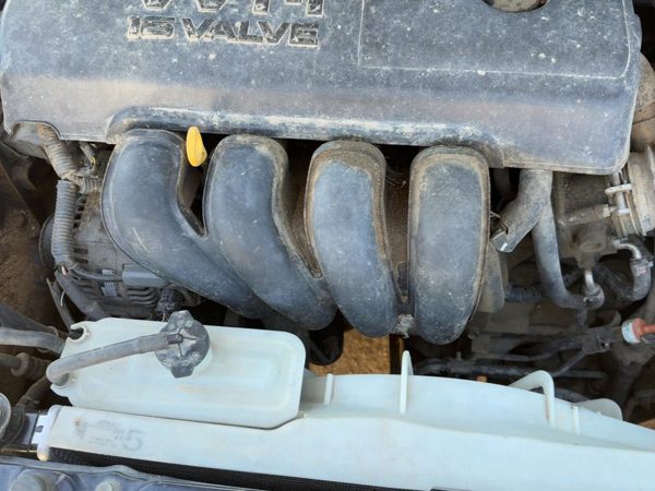 2004-2008 Toyota Matrix Xr Intake Manifold Oem 1.8L 171200D080 — photo 3
