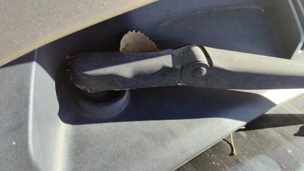 2003-2010 Ford Explorer Driver Left Windshield Wiper Arm Oem Blade Lever — photo 4