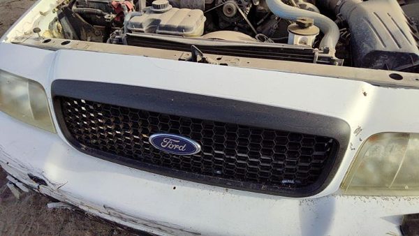 1998-2011 Ford Crown Vic Complete Header Panel Assembly Oem 6W7z8190a — photo 3