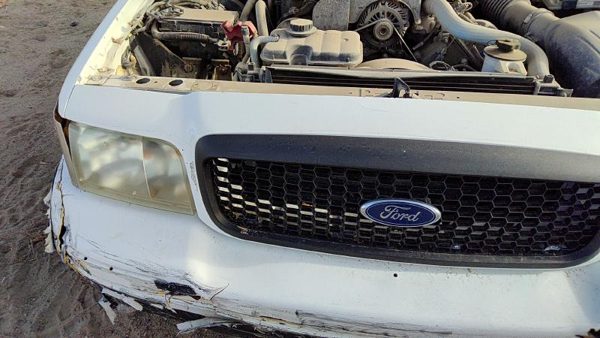 1998-2011 Ford Crown Vic Complete Header Panel Assembly Oem 6W7z8190a — photo 5