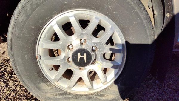2000 2001 2002 Honda Passport 16" Aluminum Wheel Oem 12 Spoke Rim #3 — photo 1